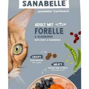 Sanabelle Adult Forelle 2 kg Aktuell